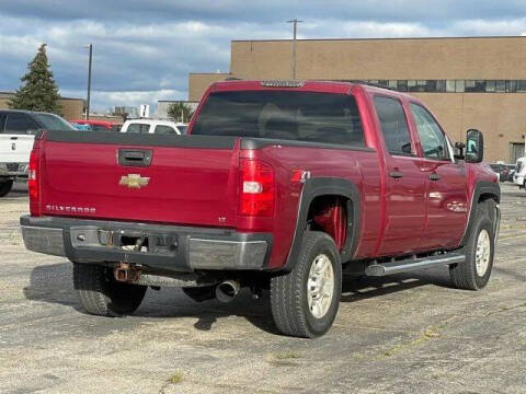 2007 Chevrolet Silverado 2500HD