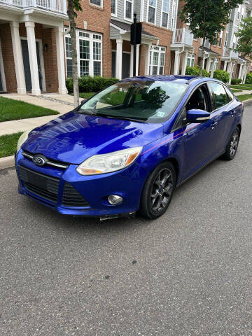 2014 Ford Focus for sale at Pak1 Trading LLC in Little Ferry NJ