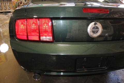 2008 Ford Mustang GT Premium