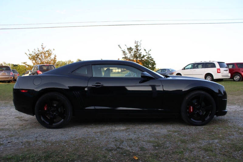 2010 Chevrolet Camaro SS