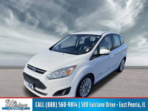 2017 Ford C-MAX Hybrid SE