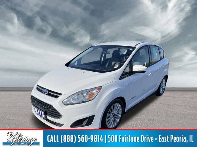 2017 Ford C-MAX Hybrid SE