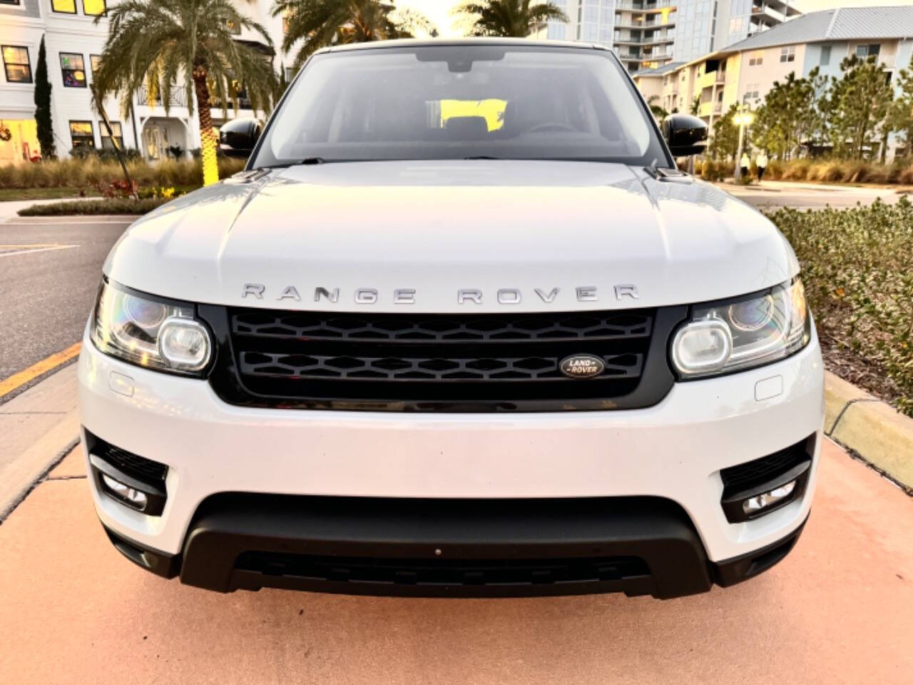 2016 Land Rover Range Rover Sport for sale at EUROPEAN MOTORCARS OF TAMPA in Tampa, FL