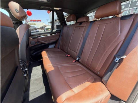 2018 BMW X5 sDrive35i