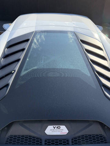 2020 Lamborghini Huracan EVO