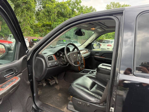 2007 Chevrolet Silverado 1500 LTZ
