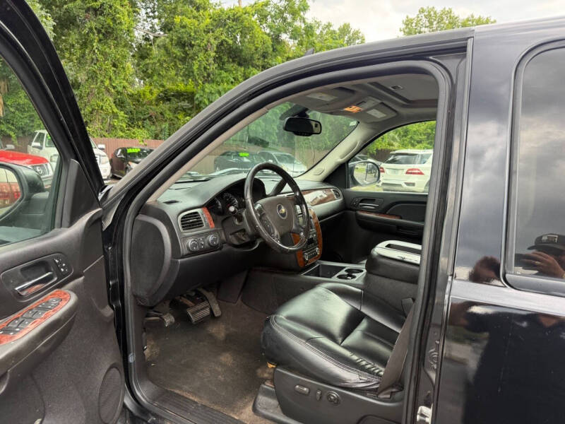 2007 Chevrolet Silverado 1500 LTZ
