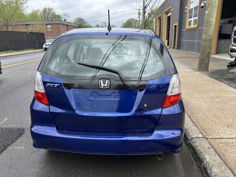 2009 Honda Fit