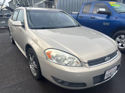 2010 Chevrolet Impala LT