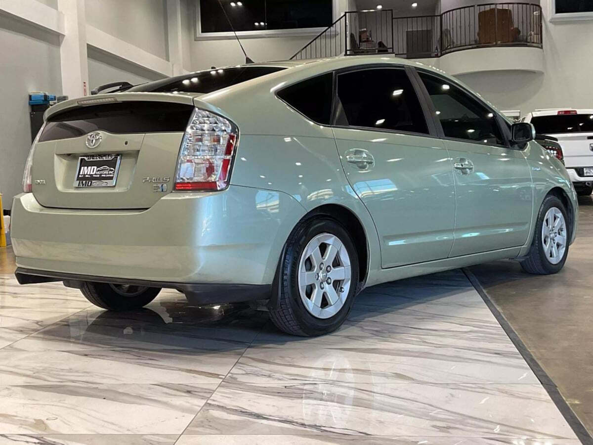 2008 Toyota Prius for sale at IMD MOTORS, INC in Dallas, TX