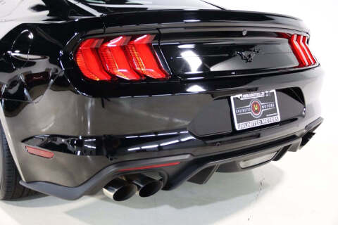 2021 Ford Mustang EcoBoost Premium