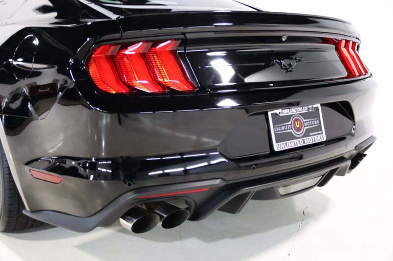 2021 Ford Mustang EcoBoost Premium