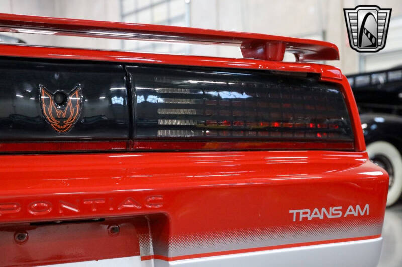1985 Pontiac Firebird Trans Am