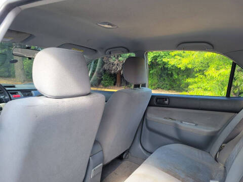 2005 Mitsubishi Lancer ES