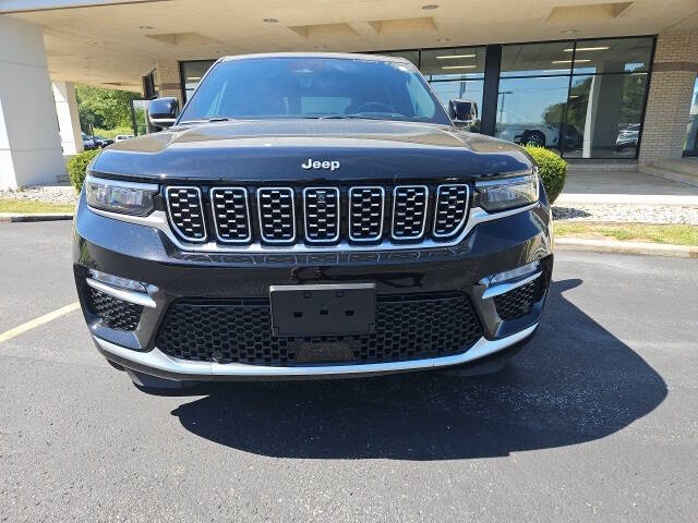 2023 Jeep Grand Cherokee for sale at Metz Auto & Outdoors in Syracuse, IN