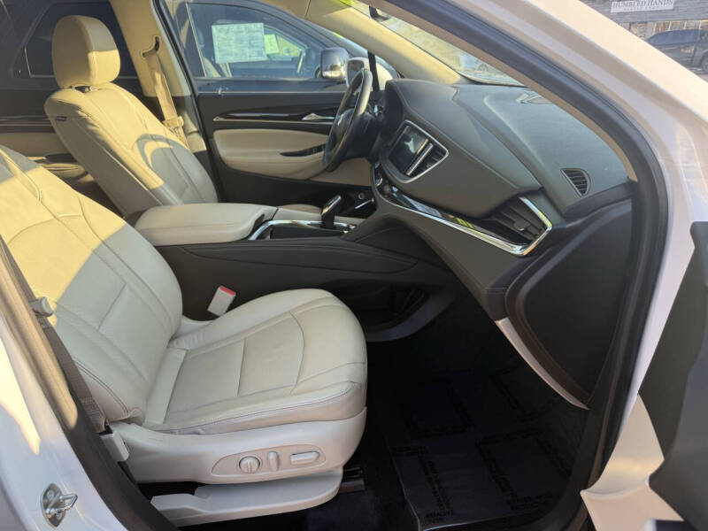 2018 Buick Enclave Premium