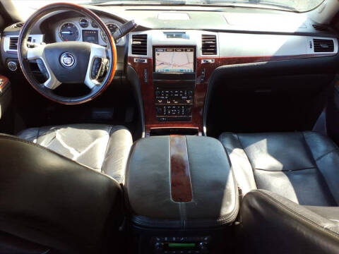 2011 Cadillac Escalade