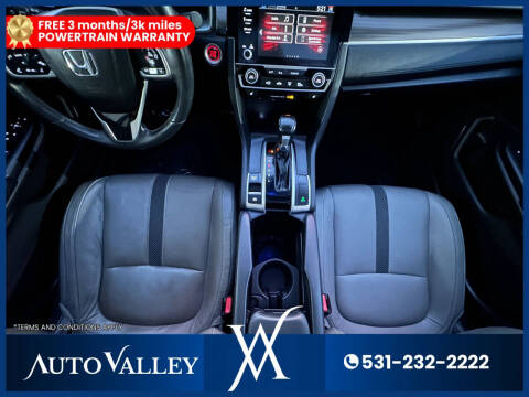 2020 Honda Civic EX-L