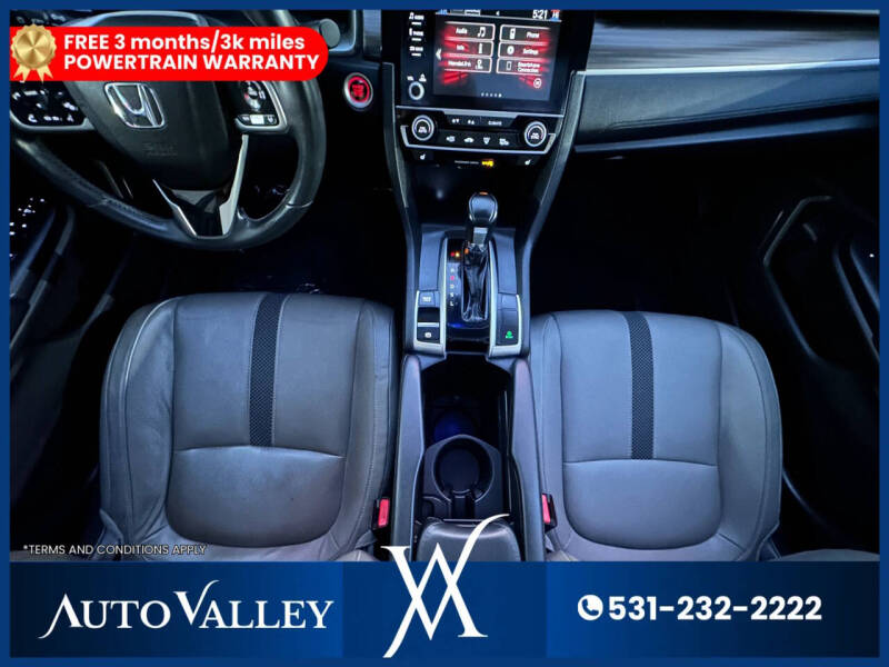 2020 Honda Civic EX-L