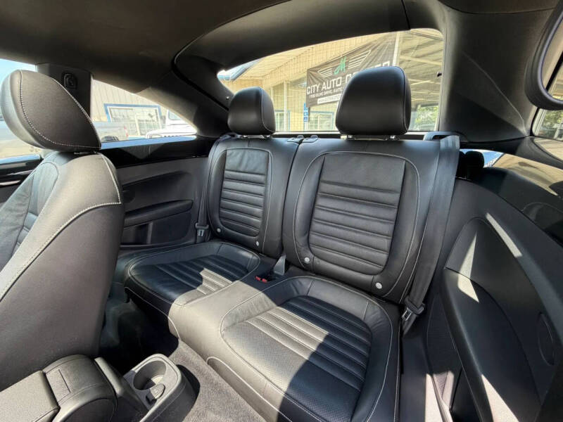 2014 Volkswagen Beetle