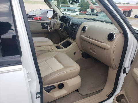 2003 Ford Expedition Eddie Bauer