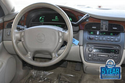 2003 Cadillac DeVille