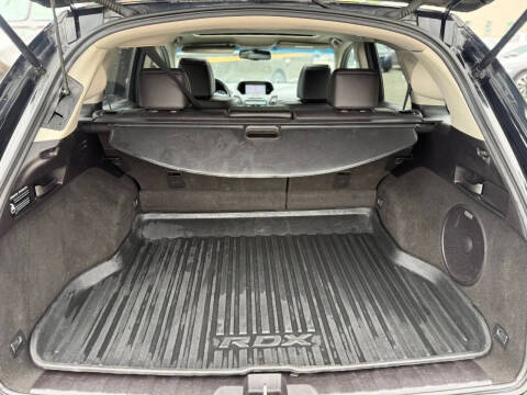 2015 Acura RDX w/Tech
