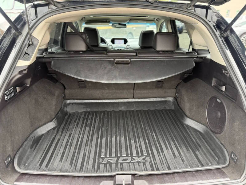 2015 Acura RDX w/Tech