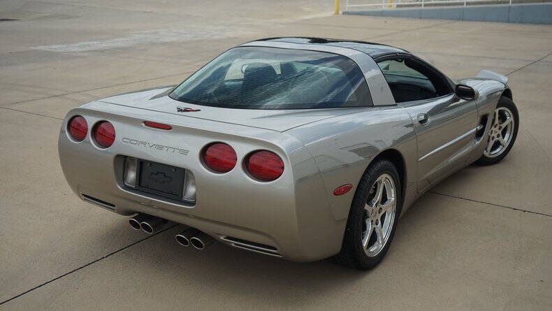 2000 Chevrolet Corvette