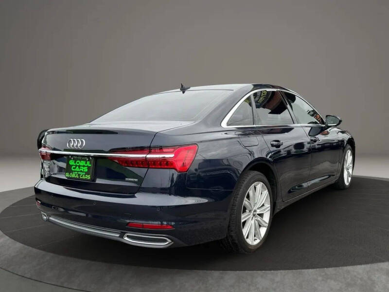 2020 Audi A6 quattro Premium 45 TFSI