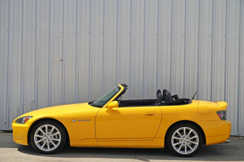 2007 Honda S2000
