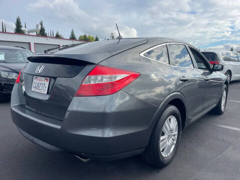 2012 Honda Crosstour