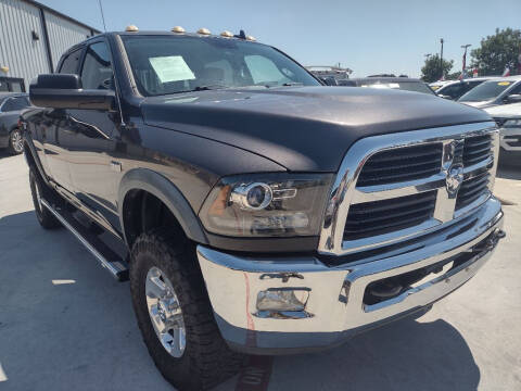 2016 RAM 2500 for sale at JAVY AUTO SALES in Houston TX