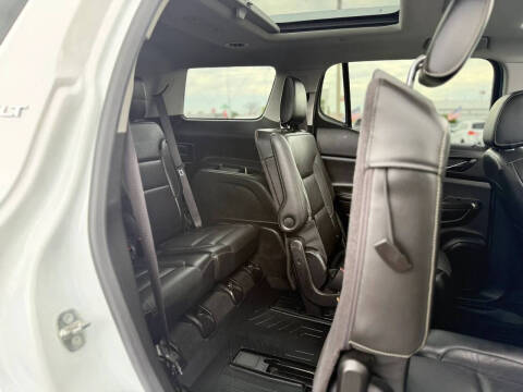 2017 GMC Acadia SLT-1