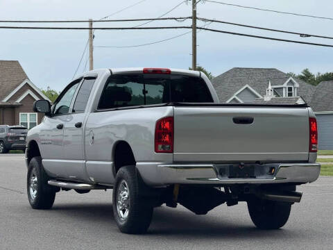 2004 Dodge Ram 2500