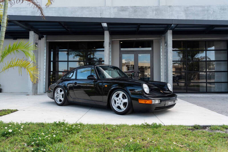 1992 Porsche 911 Carrera