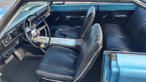 1966 Plymouth Belvedere