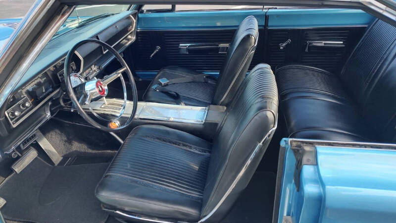 1966 Plymouth Belvedere