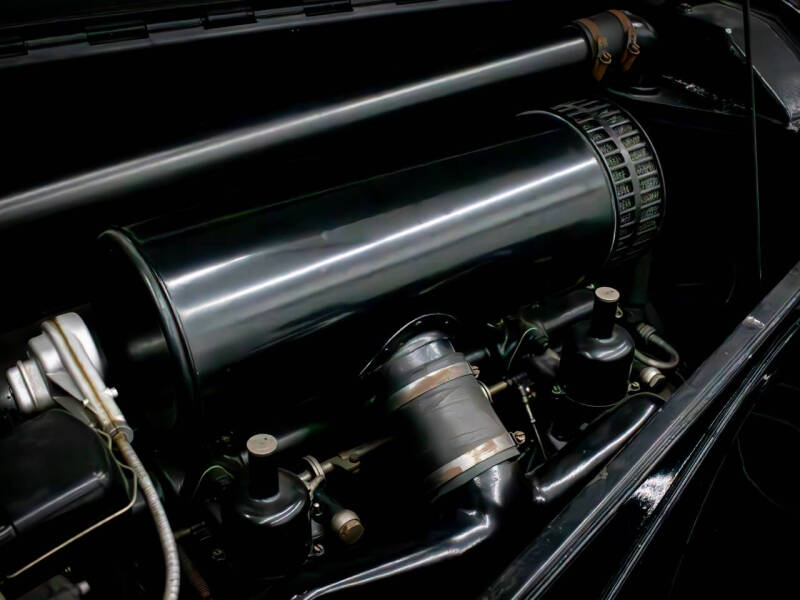 1949 Bentley Mark VI