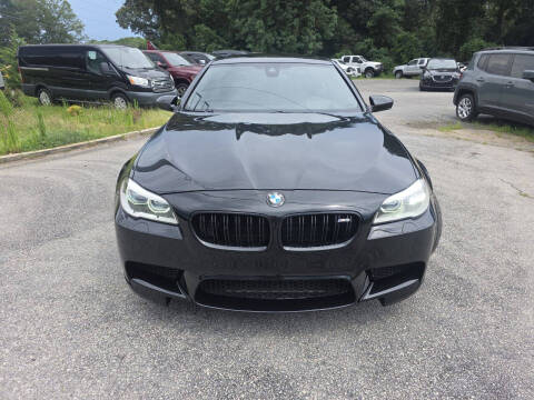 2016 BMW M5