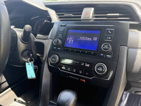 2019 Honda Civic LX