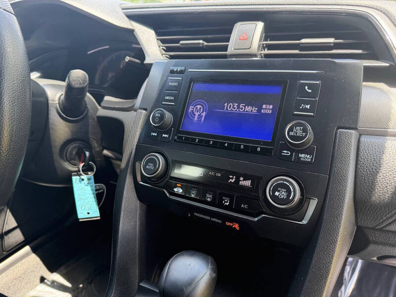 2019 Honda Civic LX