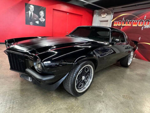 1970 Chevrolet Camaro