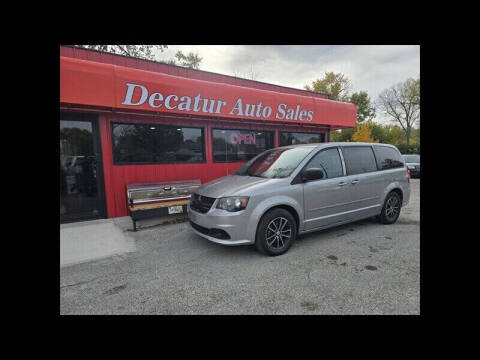 2015 Dodge Grand Caravan SE Plus