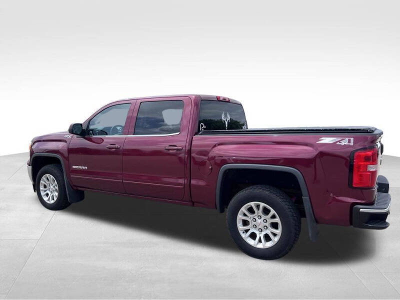 2015 GMC Sierra 1500
