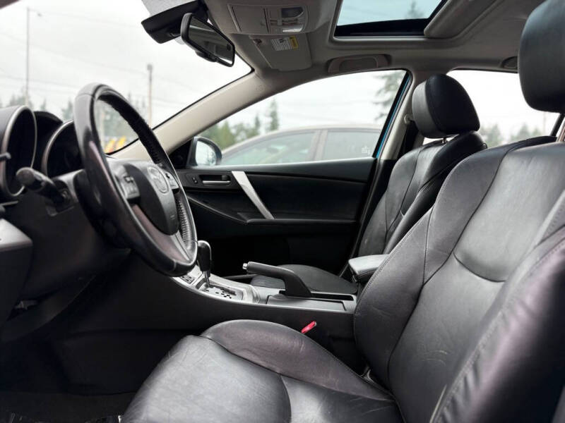 2010 Mazda MAZDA3 s Sport