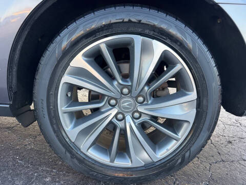 2017 Acura MDX w/Tech