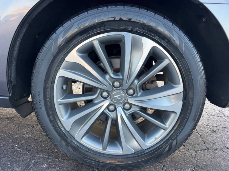 2017 Acura MDX w/Tech