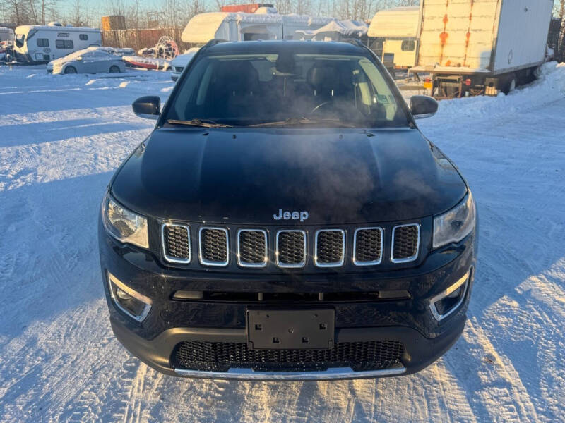 2020 Jeep Compass Limited