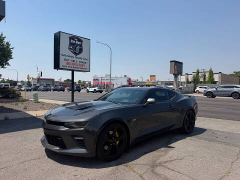 2016 Chevrolet Camaro SS